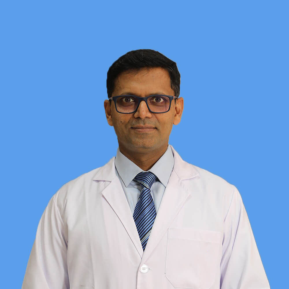 Dr Praveen Mereddy – Senior Orthopedic Consultant at IBAP Clinics, expert in joint replacement and advanced orthopedic surgery