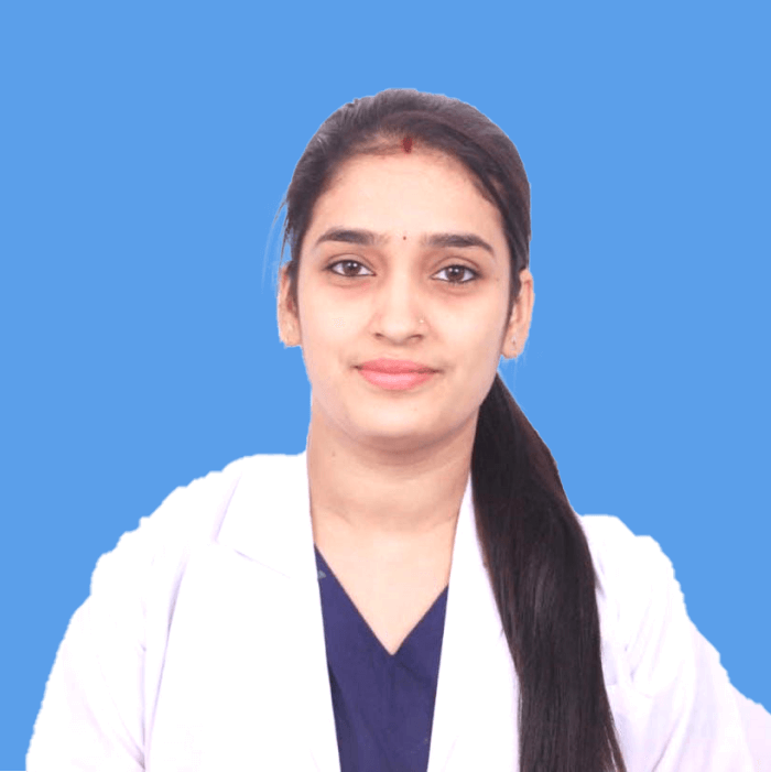 Dr Sushmitha Singh Makhan – Physiotherapist at IBAP Clinics Hyderabad dedicated to restoring mobility and enhancing patient care