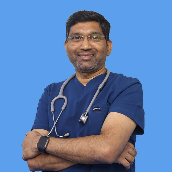 Dr Vijay Bhaskar Bandikatla, founder of IBAP Clinics, expert in advanced pain and neuromodulation treatments